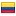 programadesarrolloparalapaz.org server is located in Colombia